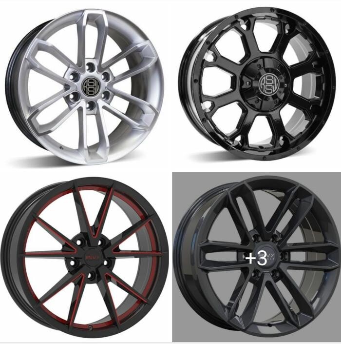 Images F.A. Economy Tire Inc.
