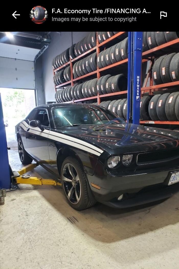 Images F.A. Economy Tire Inc.