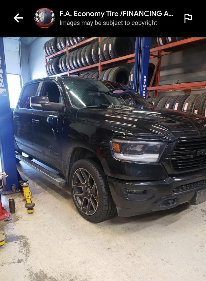 Images F.A. Economy Tire Inc.