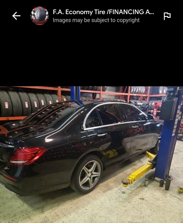 Images F.A. Economy Tire Inc.