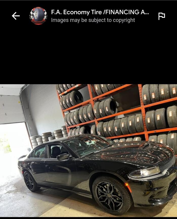 Images F.A. Economy Tire Inc.
