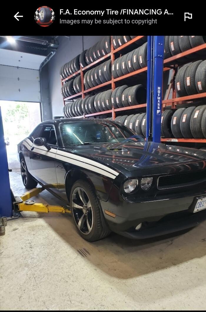 Images F.A. Economy Tire Inc.