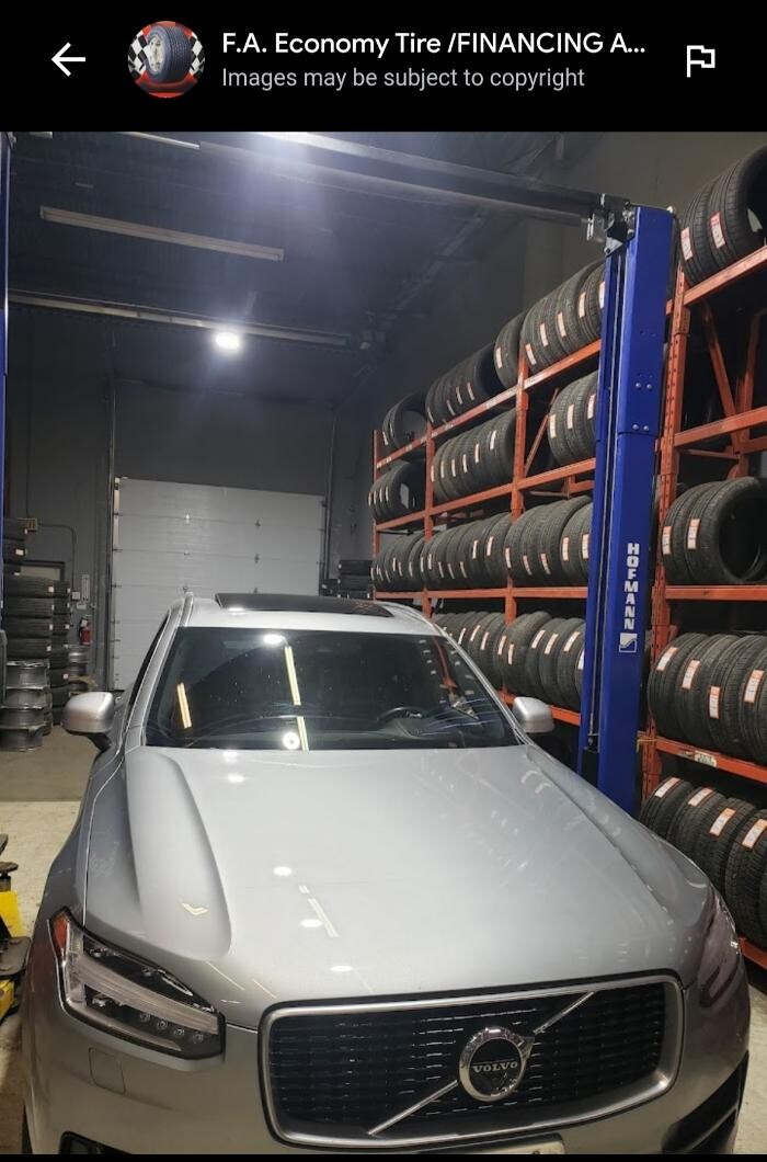 Images F.A. Economy Tire Inc.
