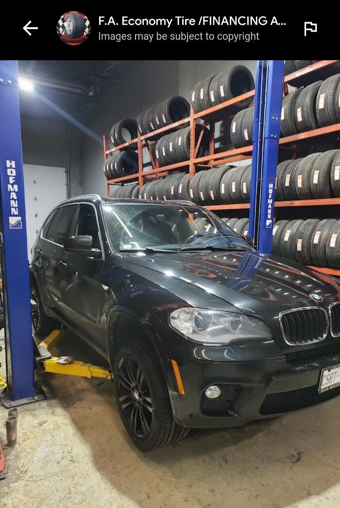 Images F.A. Economy Tire Inc.