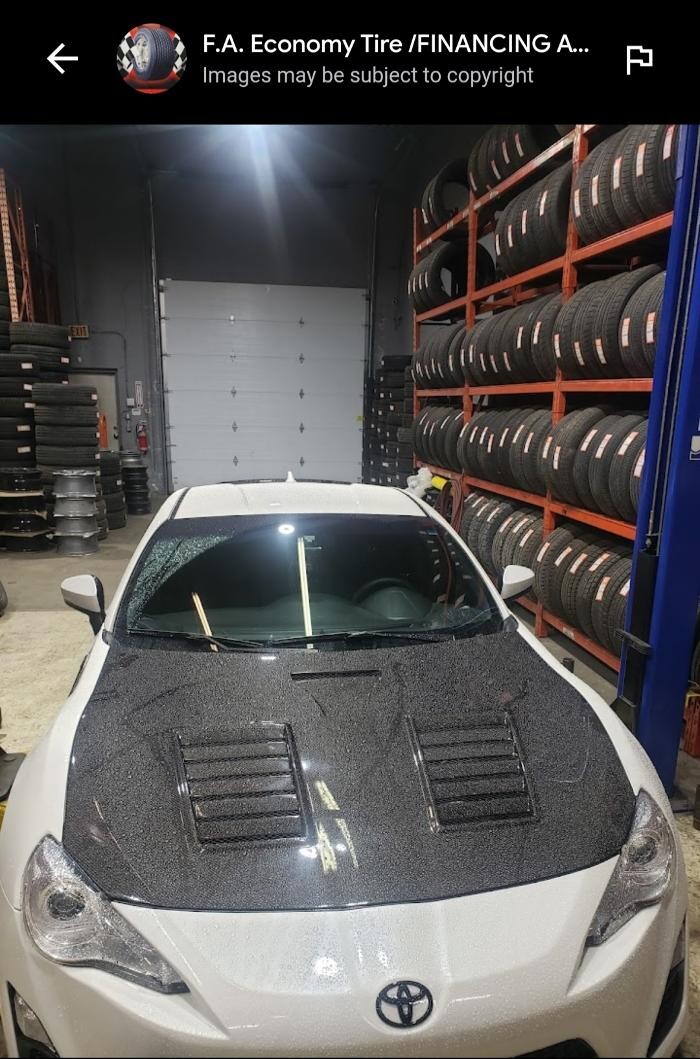 Images F.A. Economy Tire Inc.