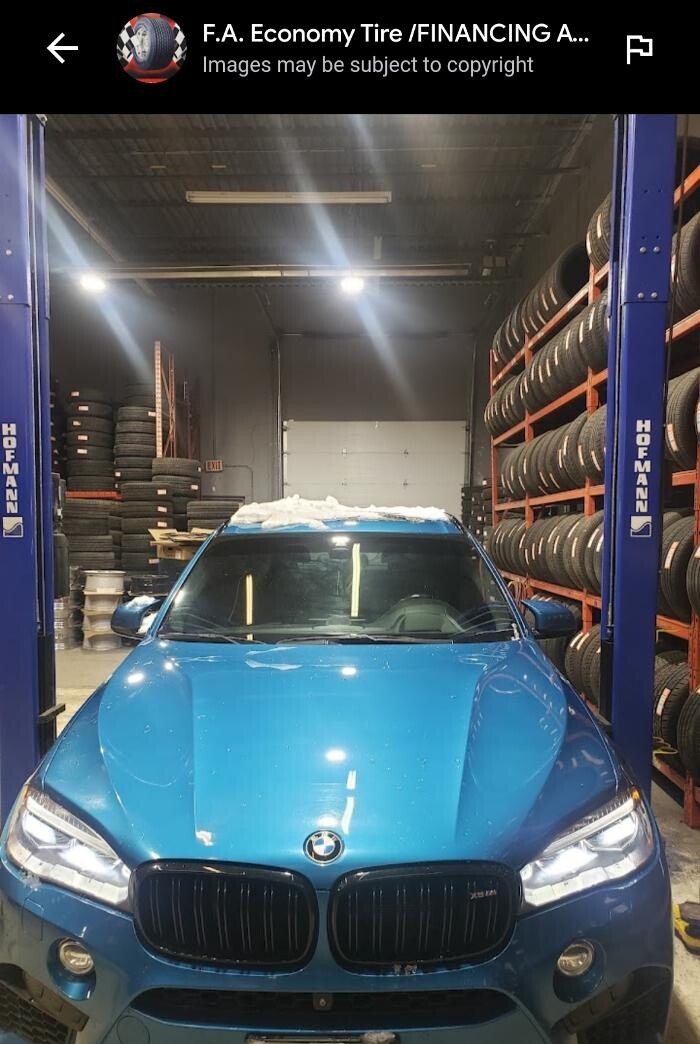 Images F.A. Economy Tire Inc.