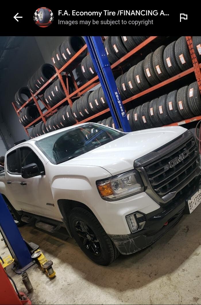 Images F.A. Economy Tire Inc.