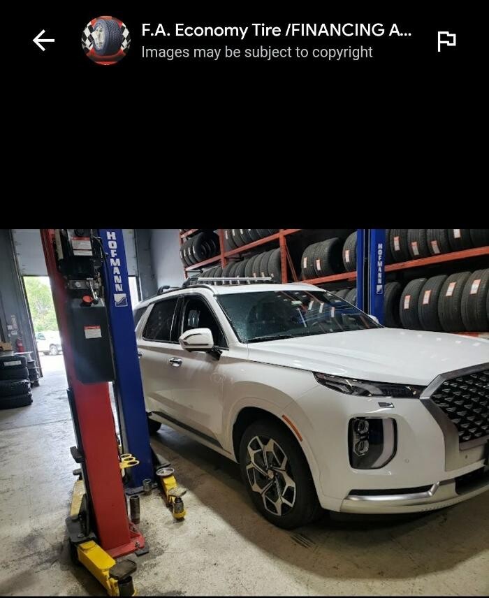 Images F.A. Economy Tire Inc.