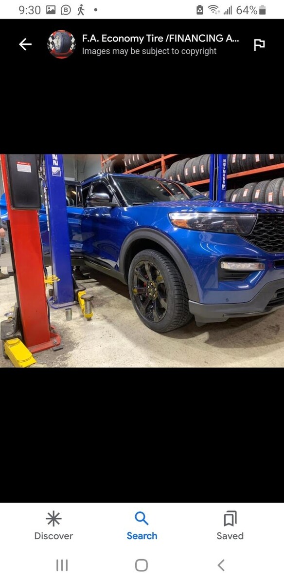 Images F.A. Economy Tire Inc.