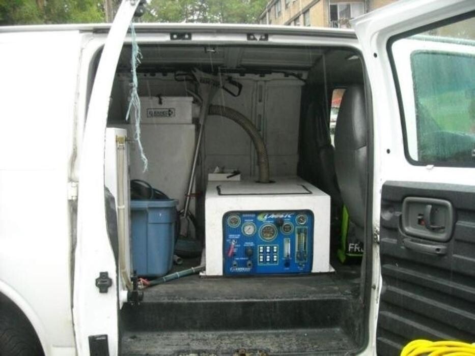 Images Professional Deep Steam Carpet & Upholstery