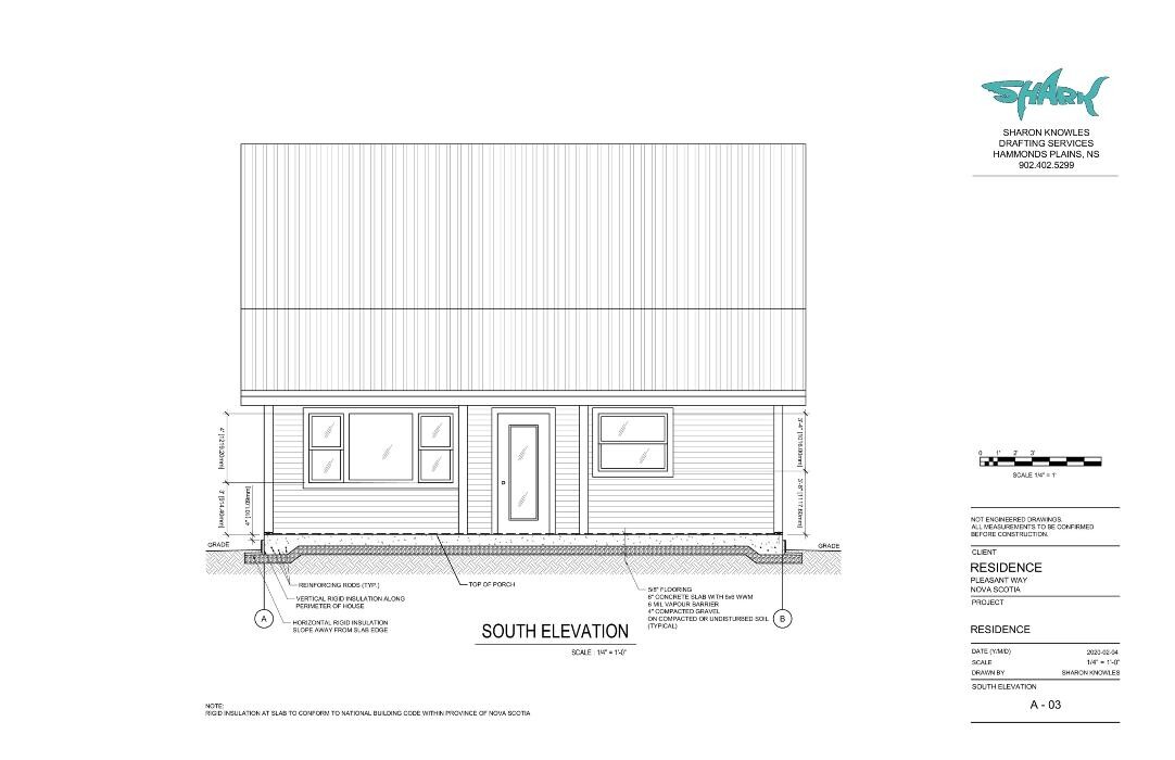 Images Sharon Knowles Drafting Services