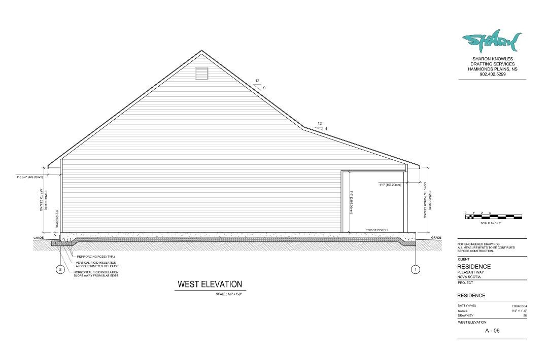 Images Sharon Knowles Drafting Services