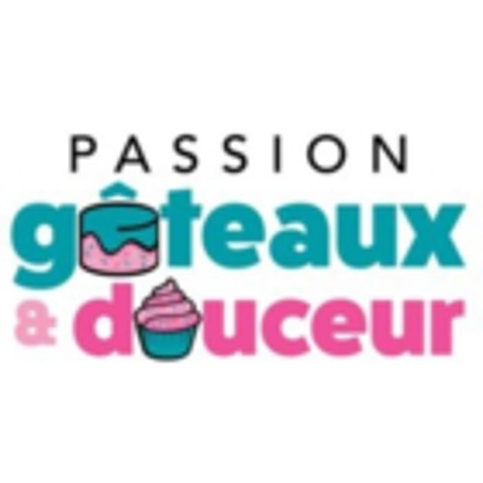 Passion, Gateaux et Douceur Logo