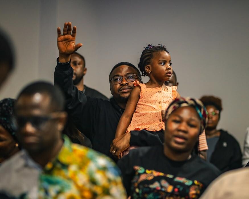 Images Redeemed Christian Church Of God - Mount Zion Parish