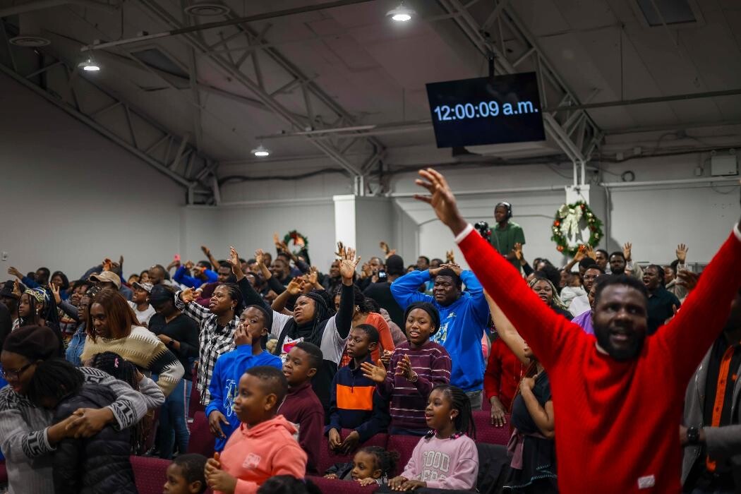 Images Redeemed Christian Church Of God - Mount Zion Parish