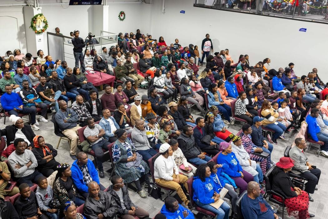 Images Redeemed Christian Church Of God - Mount Zion Parish