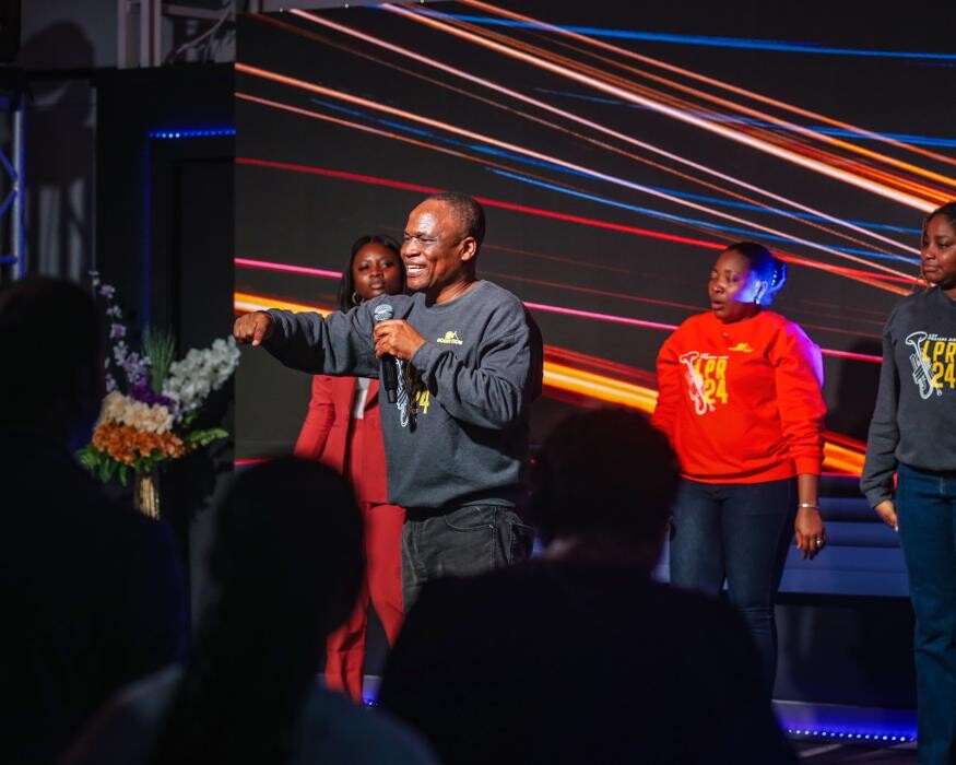 Images Redeemed Christian Church Of God - Mount Zion Parish
