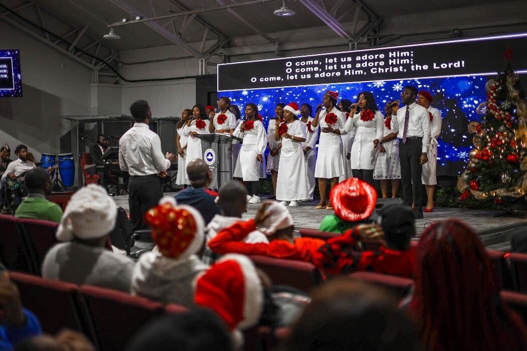 Images Redeemed Christian Church Of God - Mount Zion Parish