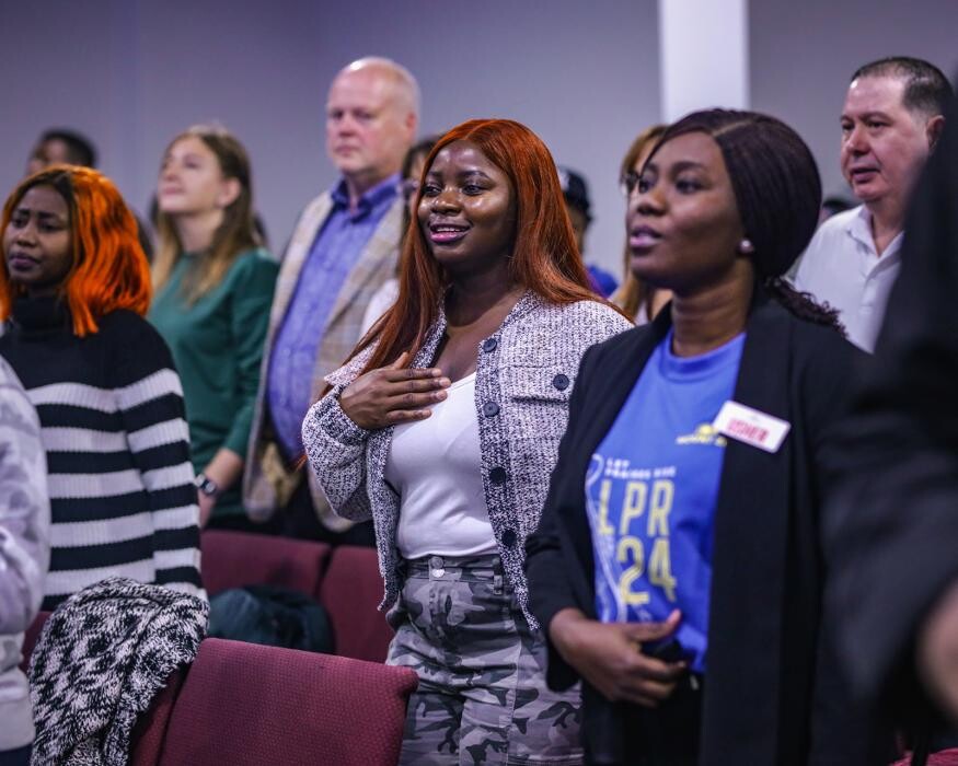 Images Redeemed Christian Church Of God - Mount Zion Parish