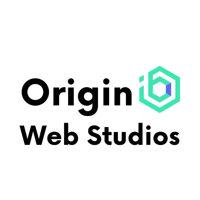 Origin Web Studios- Website Design and Digital Marketing Logo