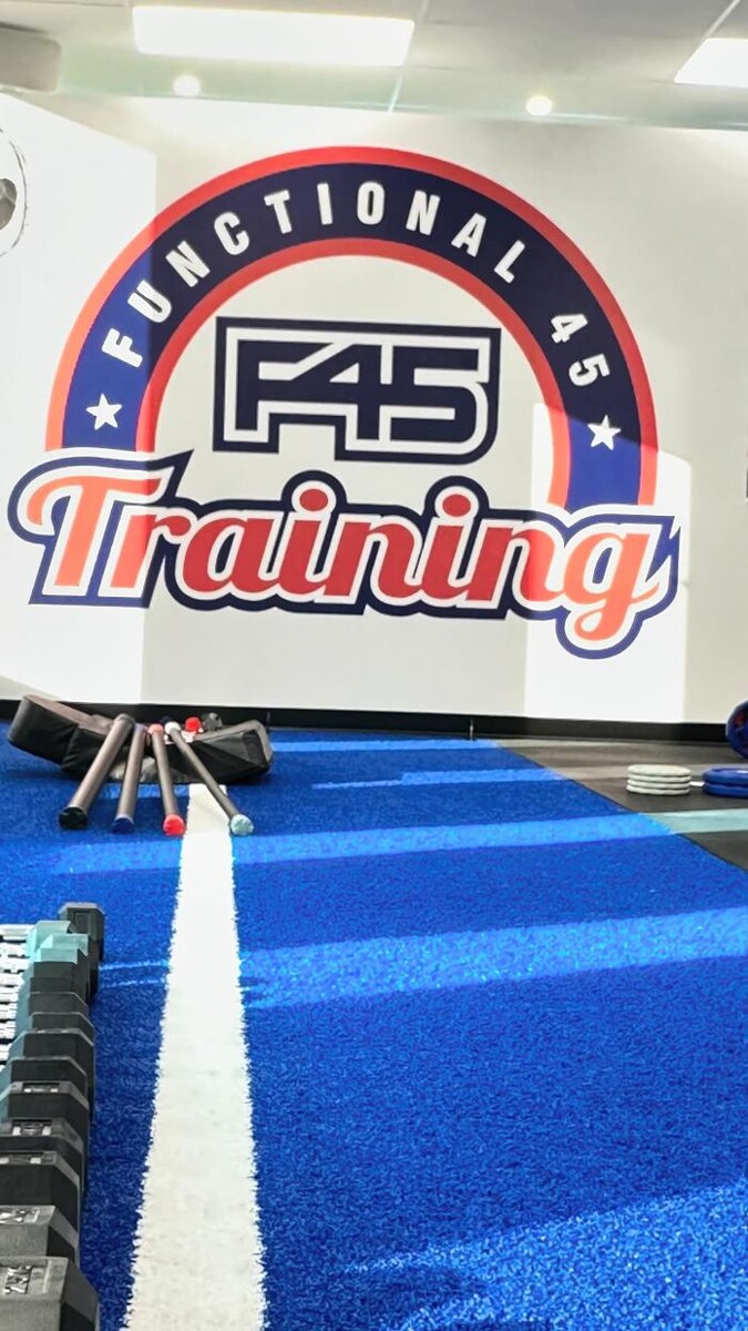 Images F45 Training Hydrostone