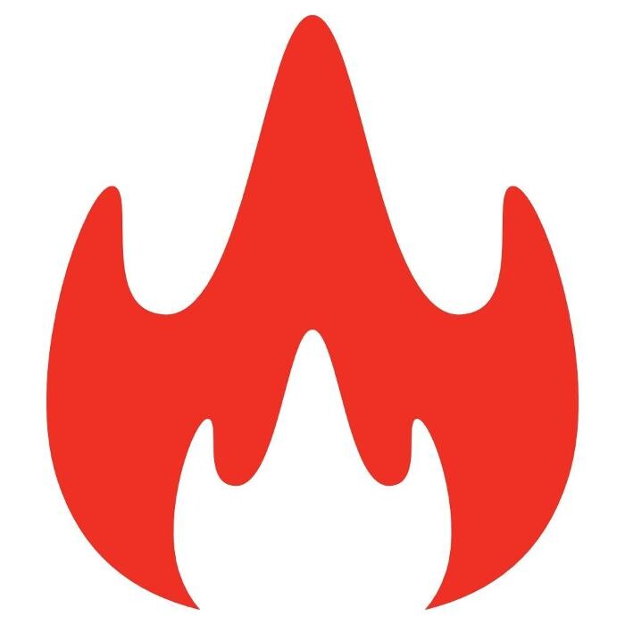 Fast Fired Pizza Logo
