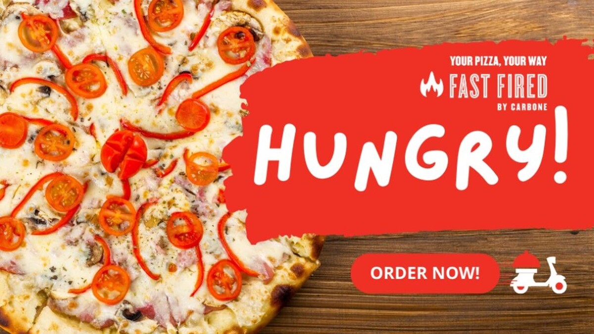 Images Fast Fired Pizza
