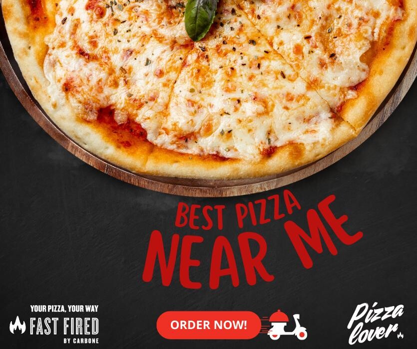 Images Fast Fired Pizza