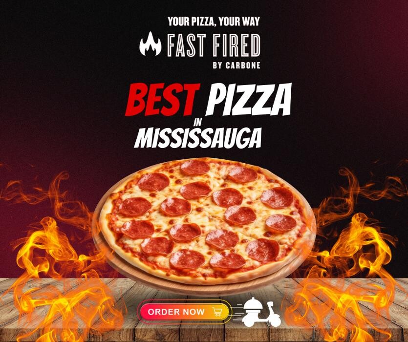 Images Fast Fired Pizza