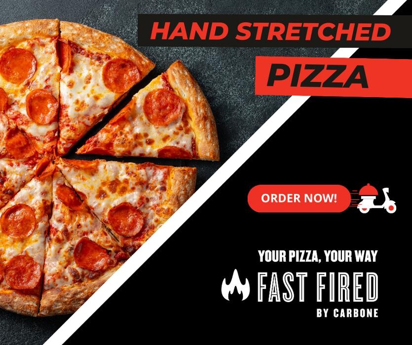 Images Fast Fired Pizza