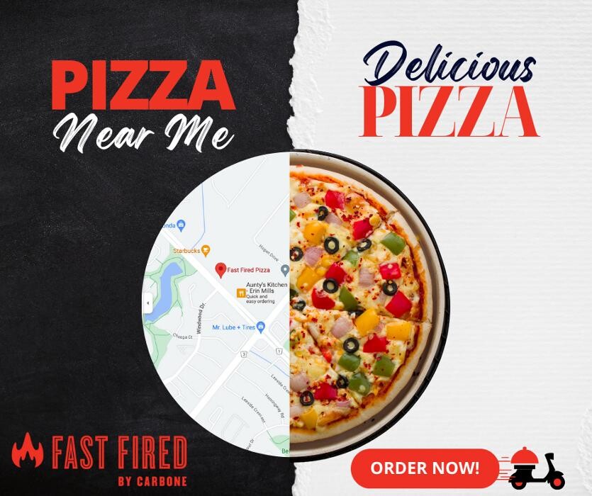 Images Fast Fired Pizza