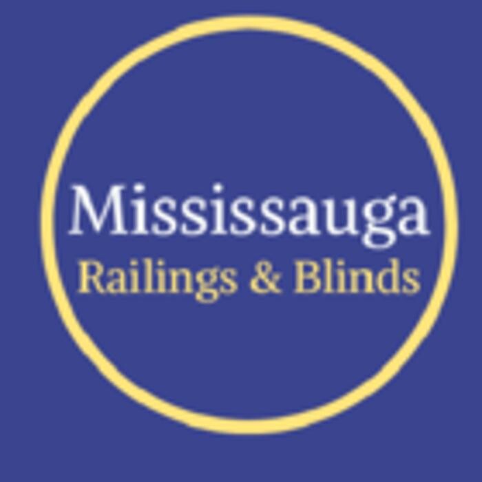 Mississauga Railings And Blinds Logo