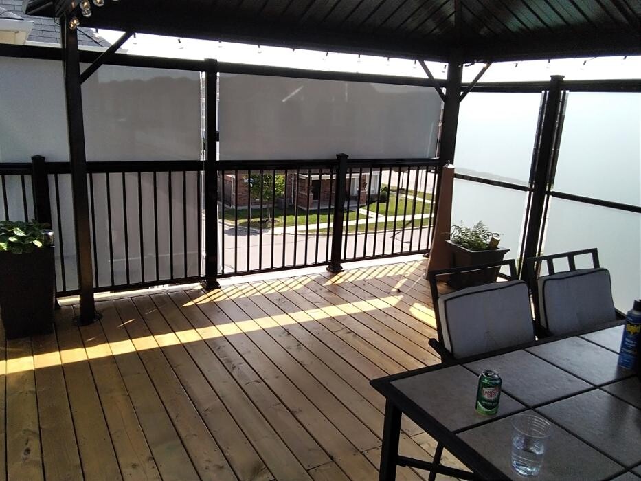Images Mississauga Railings And Blinds