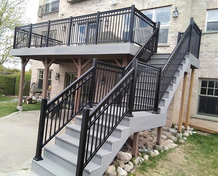 Images Mississauga Railings And Blinds