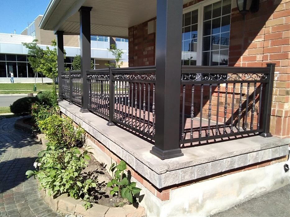 Images Mississauga Railings And Blinds