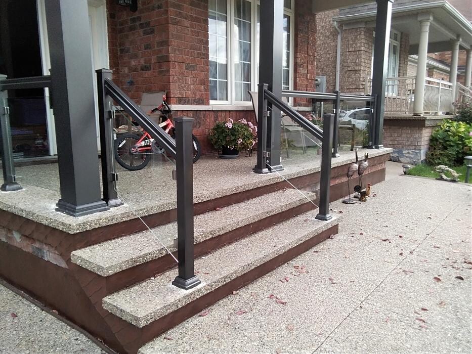 Images Mississauga Railings And Blinds