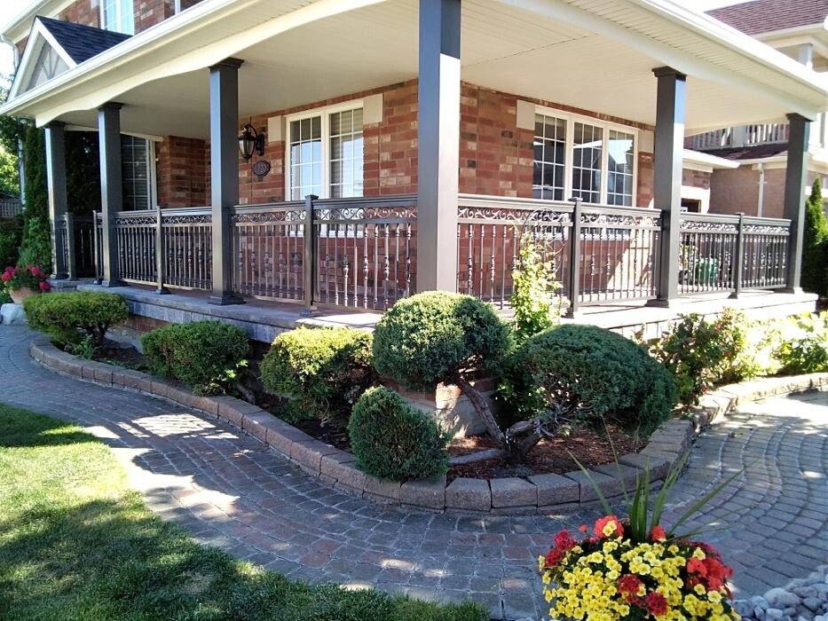 Images Mississauga Railings And Blinds