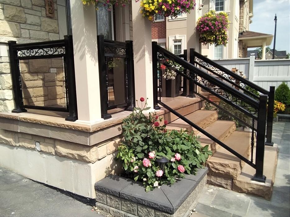 Images Mississauga Railings And Blinds