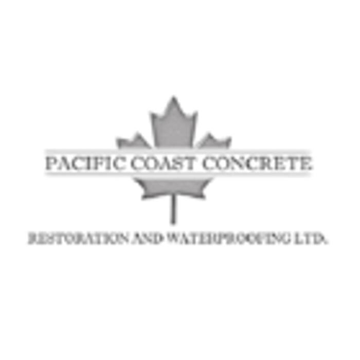 Pacific Coast Concrete Logo
