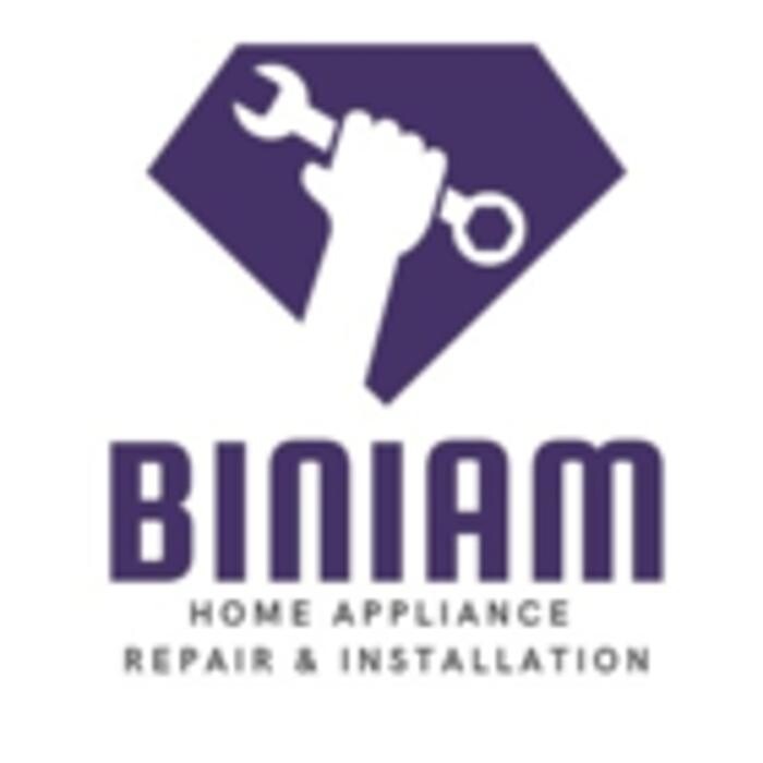 Biniam Home Appliance Repair And Installation Logo