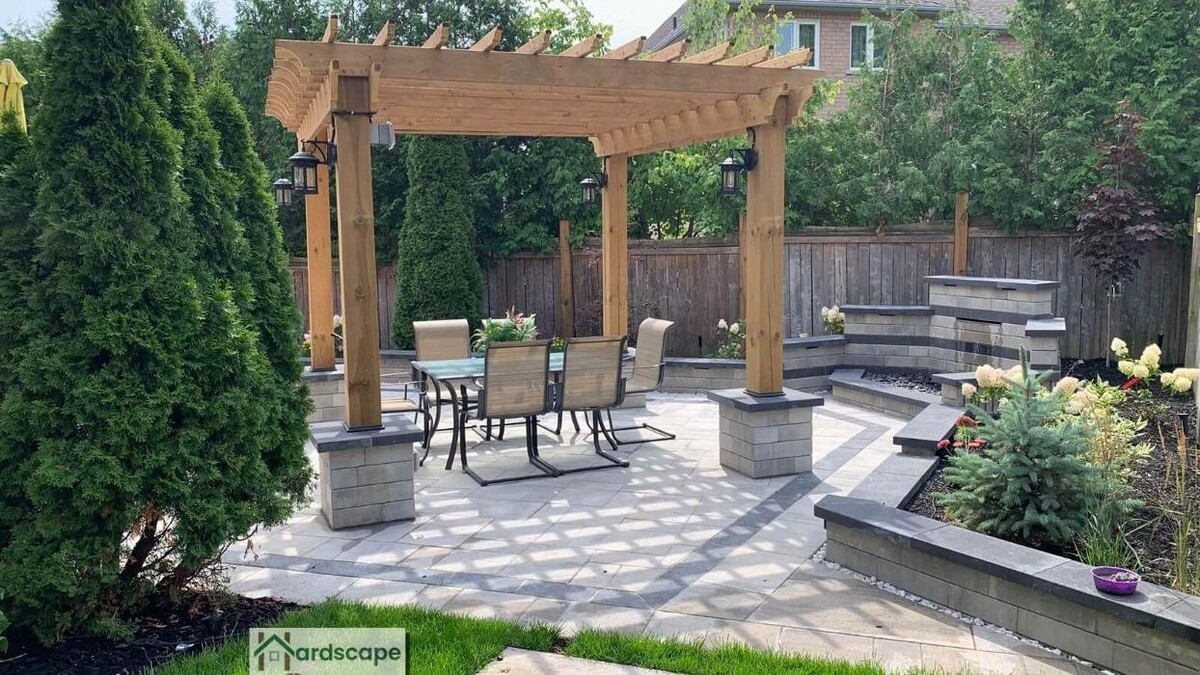 Images Hardscape Ontario