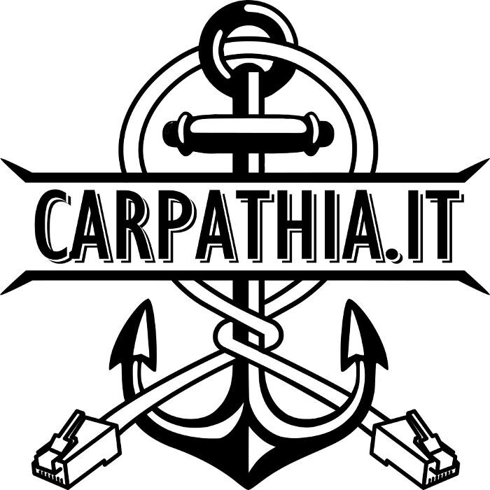 Carpathia IT Corporation Logo