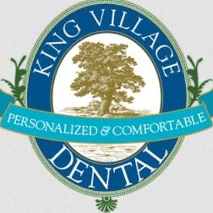 King Village Dental Logo