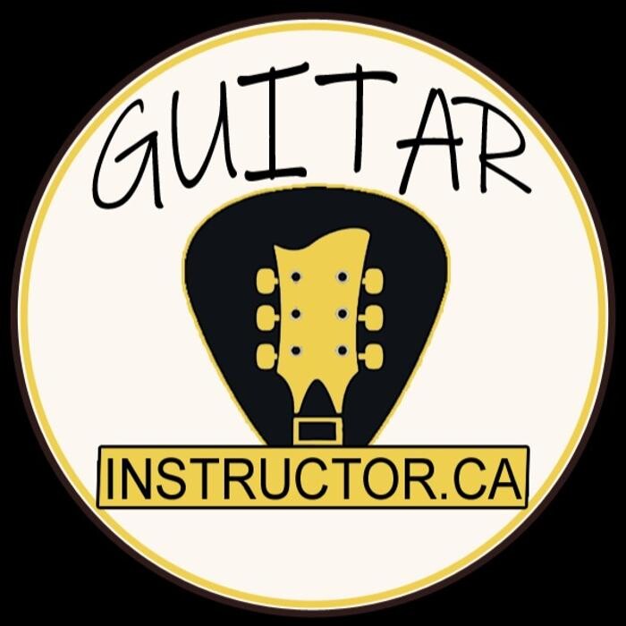 Guitar Instructor Logo