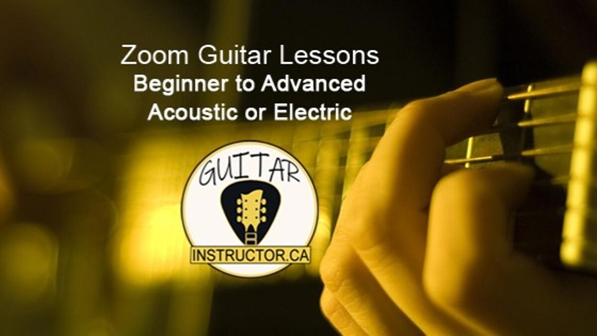 Images Guitar Instructor