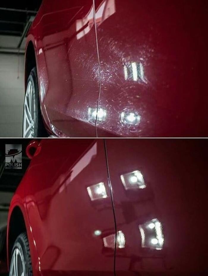 Images Shawn Auto Detail esthétique automobile