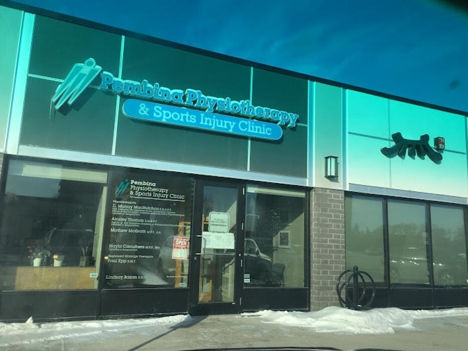 Images Pembina Physiotherapy & Sports Injury Clinic