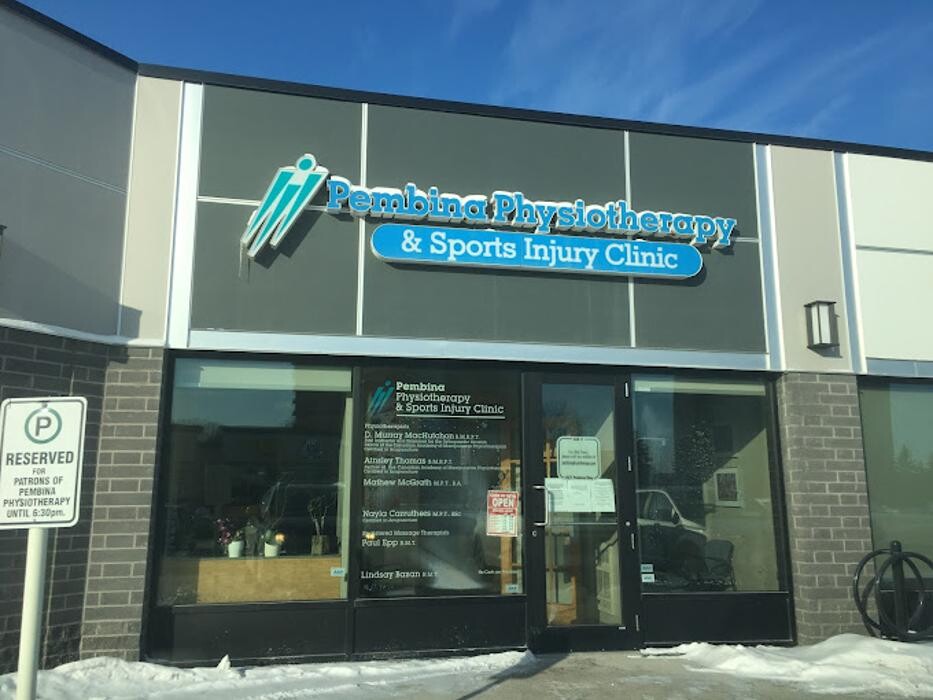 Images Pembina Physiotherapy & Sports Injury Clinic
