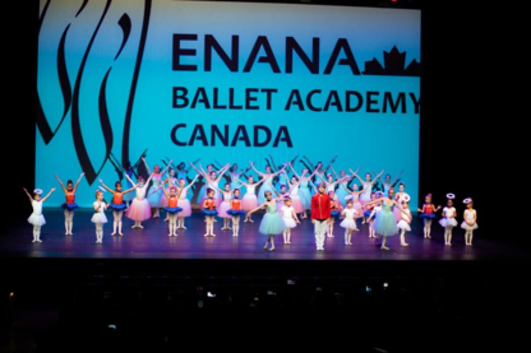 Images Enana Ballet Academy Canada