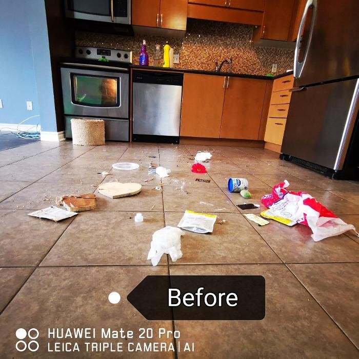 Images We Do It All Cleaning Services